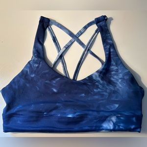 ZYIA sports bra